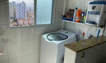 Imagem 6: Apartamento 2 Dormitórios sendo 1 Suite -* Piscina*Excelente Localização*Aviação - Praia G