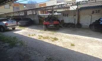 Imagem 4: Aluguel galpão 432 metros com cobertura para automóvel Braz de pina