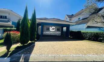 Imagem 2: Casa com 4 suítes à venda, 268m² no Condomínio Jardim Theodora - Itu/SP