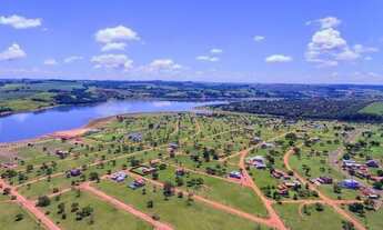 Imagem: Venda de terreno - Riviera de Santa Cristina