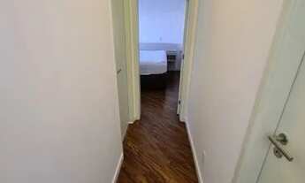 Imagem 7: Apartamento para aluguel possui 80 metros quadrados com 2 quartos em Gonzaga - Santos - SP