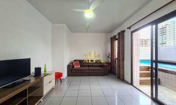 Imagem 2: Cobertura com 3 dormitórios à venda, 200 m² por R$ 460.000,00 - Enseada - Guarujá/SP