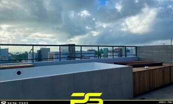 Imagem 7: Apartamento Com 2 Dormitórios à Venda Por R$ 319.605 - Intermares - Cabedelo/pb