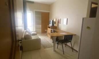 Imagem 2: Excelente Apartamento! 01 Quarto, 42m2, Mobiliado, CA 09 Lago Norte, Ed. Silco Boulevard