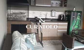 Imagem 2: Casa com 3 dorms, 1 suíte, área gourmet e 6 vagas - Vila Antonina