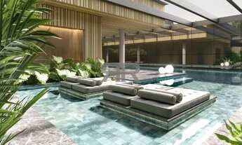 Imagem 2: ITAIM BIBI - LANÇAMENTO - 355 M2 ÚTEIS - PRÓXIMO AO PARQUE DO POVO