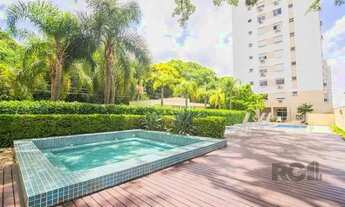 Imagem 2: Xcelente apartamento de 2 dormitórios no bairro Jardim Lindóia, semi-mobiliado: split, ven