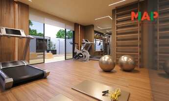 Imagem 8: Apartamento com 4 Quartos com 2 Suítes a Venda, 226,76m², Tokaii Residence, Agua Verde, Cu