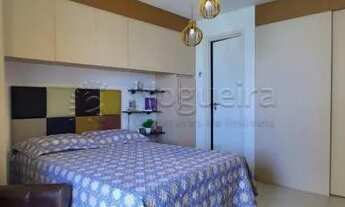 Imagem 7: Excelente flat localizado em Casa Caiada com vista para o mar e 41,70m² de área construída