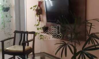 Imagem 2: Apartamento com 2 dormitórios à venda, 50 m² por R$ 175.000,00 - Largo da Batalha - Niteró