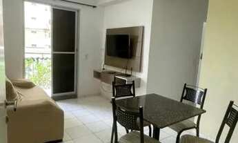 Imagem 6: Apartamento mobiliado