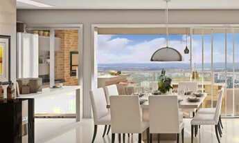 Imagem 2: Apartamento 132m² no Setor Bueno Suíte Master com Closet 03 Quartos TR156382*-MKT&-26