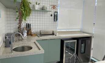 Imagem: Duplex 3 dorm. Sendo 1 suíte 145 m2 PORTEIRA