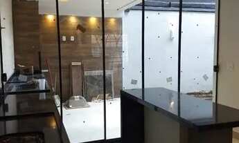 Imagem: Casa para venda moderna possui CENTRO de