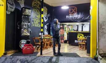 Imagem 2: Vendo hambúrgueria da Ex Burguer