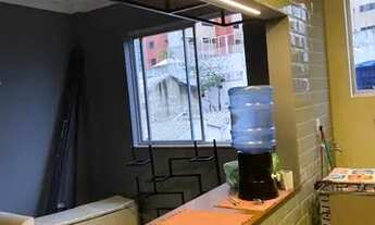 Imagem 3: Ed. Tamer Haber - porteira fechada