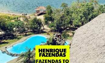 Imagem: Chácara individual beira lago em Luzimangues