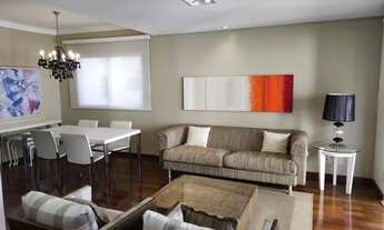 Imagem 2: APARTAMENTO COM 2 SUÍTES, MOBILIADO PARA LOCAÇÃO NO JARDIM PAULISTA