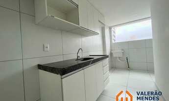 Imagem 6: LUAR DO ARRAIAL (TO) - Apartamento para venda com 57 metros quadrados com 2 quartos em Cas