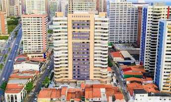 Imagem 3: Apartamento para Venda em Fortaleza, Mucuripe, 4 dormitórios, 3 suítes, 6 banheiros, 3 vag