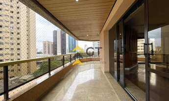 Imagem 2: Apartamento com 4 dormitórios para alugar, 339 m² por R$ 6.300,00/mês - Edifício Royal Gar