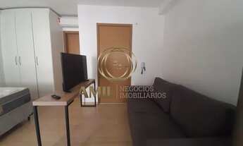 Imagem 2: BM AP08219³² Apartamento para aluguel possui 37 metros quadrados com 1 quarto