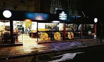 Imagem 2: Bar e restaurante na cidade baixa