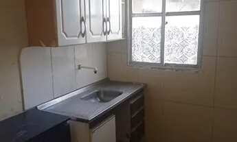 Imagem 5: Apto - 2/4; 1 banheiro + Dependência + Área de Serviço