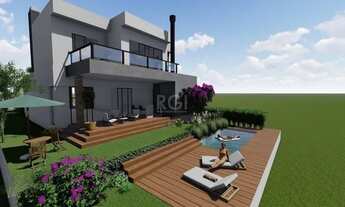 Imagem: Casa Condominio para Venda - 292m², 4 dormitórios