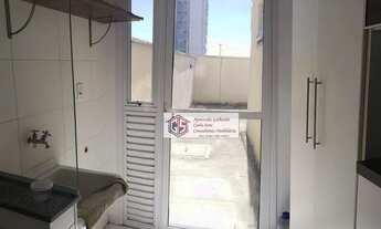 Imagem 6: Excelente apartamento térreo com quintal privativo à venda, 142m² por R$ 275.000 - Vila Sã