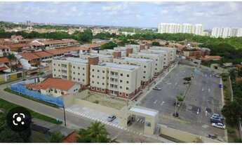 Imagem: Apartamento Condomínio Alto do Calhau Residence