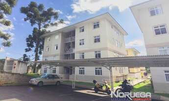 Imagem 3: Apartamento com 2 quartos à venda por R$ 140000.00, 44.12 m2 - CAMPO DE SANTANA - CURITIBA