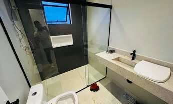 Imagem 7: Casa de esquina, com uma volumetria encantado para venda possui 262 metros quadrados com