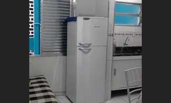 Imagem 2: Confortável Sala Living Dividida