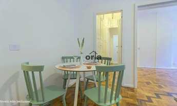 Imagem 4: Apartamento com 2 dormitórios à venda, 72 m² por R$ 899.000,00 - Lagoa - Rio de Janeiro/RJ