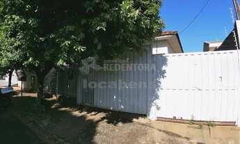 Imagem 2: Casa Padrão em São José do Rio Preto