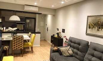 Imagem 2: Apartamento para venda tem 94 metros quadrados com 3 quartos