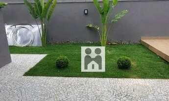 Imagem 2: Casa com 4 dormitórios à venda, 275 m² por R$ 2.700.000,00 - Santa Luisa - Ribeirão Preto