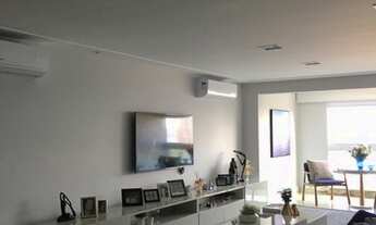 Imagem 3: Cobertura triplex. Magnífica 4 suítes, 500m2. 7 vagas. Uma quadra da praia