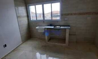 Imagem 2: Apartamento com 1 dormitório para alugar, 35 m² por R$ 1.152,62/mês - Vila Maria - São Pau