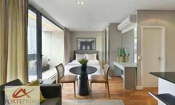 Imagem: Apartamento com 1 dormitório, 42 m²