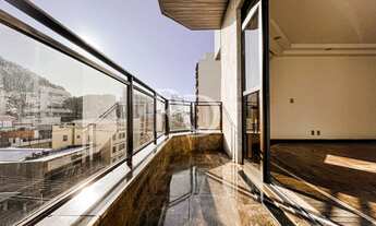 Imagem 7: Apartamento à venda com 235m2 - 4 quartos - 2 suítes - 2 vagas - Santa Helena - Juiz de Fo