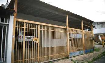 Imagem: Casa na laje 3 quartos sendo 1 suíte no