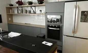 Imagem 2: Apartamento semi-mobiliado! Ótima localização