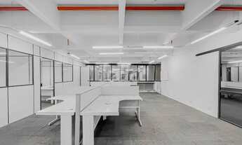 Imagem 2: São Paulo - Conjunto Comercial/Sala - Itaim Bibi