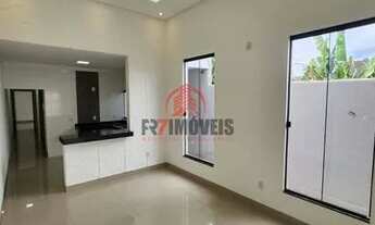 Imagem 5: Casa Perfeita! 3 Quartos sendo 1 Suíte - Área Gourmet com Churrasqueira - Res. Recanto do