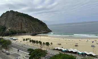 Imagem 4: Vista Mar, Alto. Apartamento c/ 178 m2, 3 quartos , garagem em Leme - Rio de Janeiro - RJ