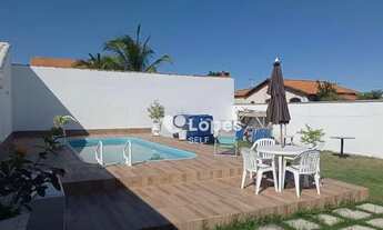 Imagem 5: Casa com 3 dormitórios à venda, 120 m² por R$ 800.000,00 - Jardim Atlântico Leste (Itaipua