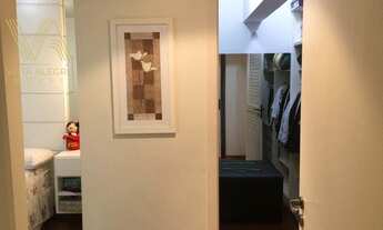 Imagem 7: Apartamento com 4 dormitórios à venda, 239 m² por R$ 990.000,00 - Vila Léa - Santo André/S