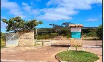 Imagem 2: GRAO MOGOL - Terreno Padrão